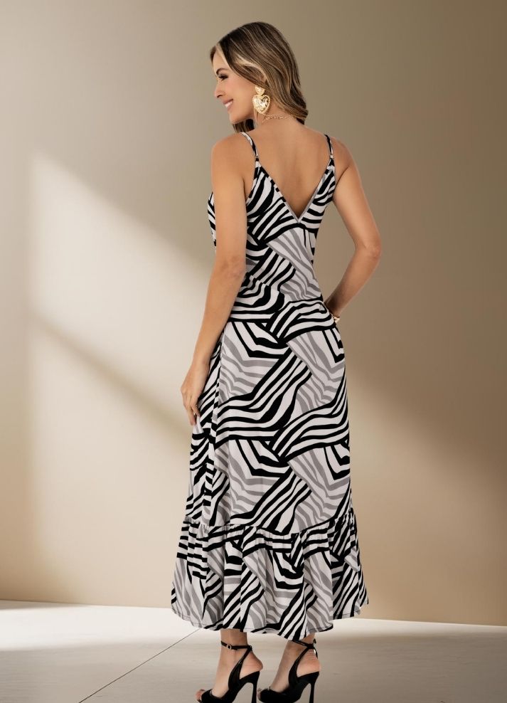 Vestido largo