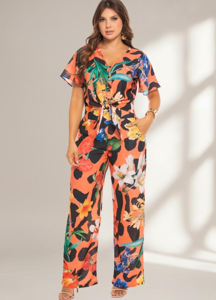 Set blusa y pantalón