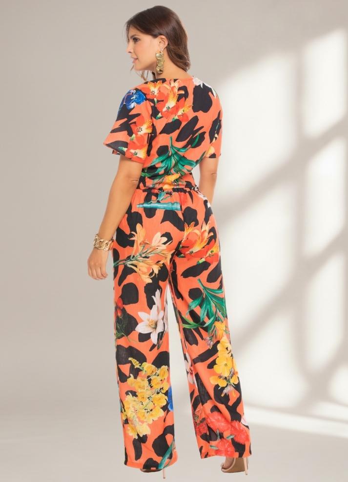 Set blusa y pantalón