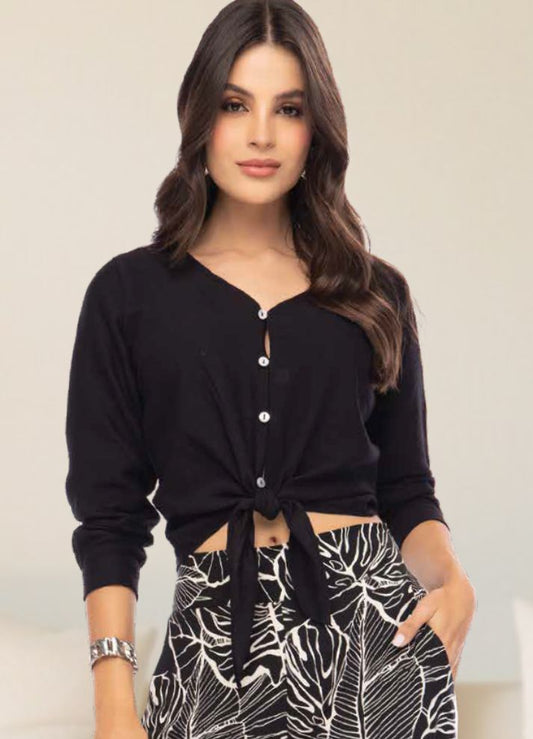 Camisa manga larga