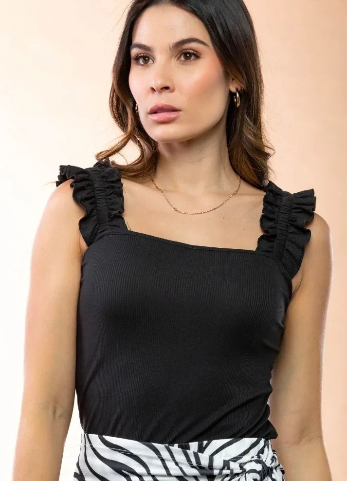 Blusa manga sisa - Ropa Colombiana by Victoria Herrera