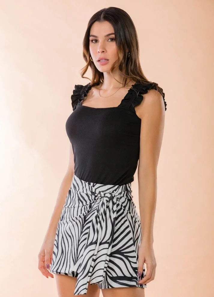 Blusa manga sisa - Ropa Colombiana by Victoria Herrera