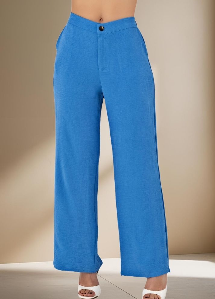 Calça Palazzo