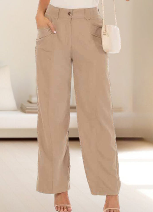 Pantalón palazzo - Ropa Colombiana by Victoria Herrera