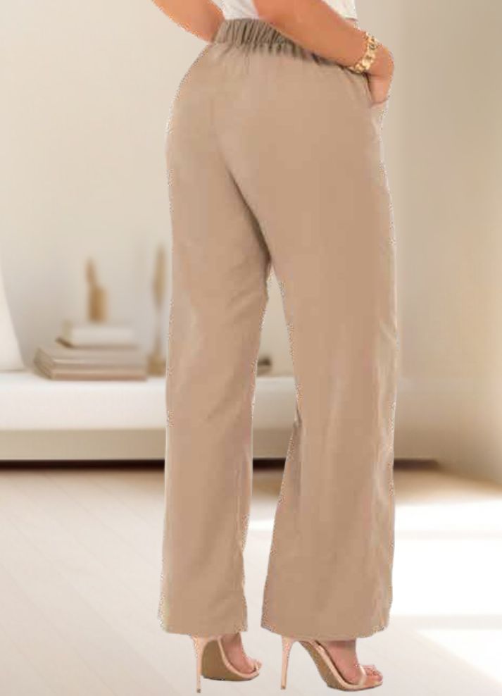 Pantalón palazzo