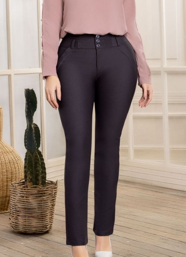 Pantalón formal bota recta