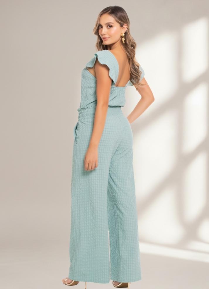 Set de blusa y pantalón