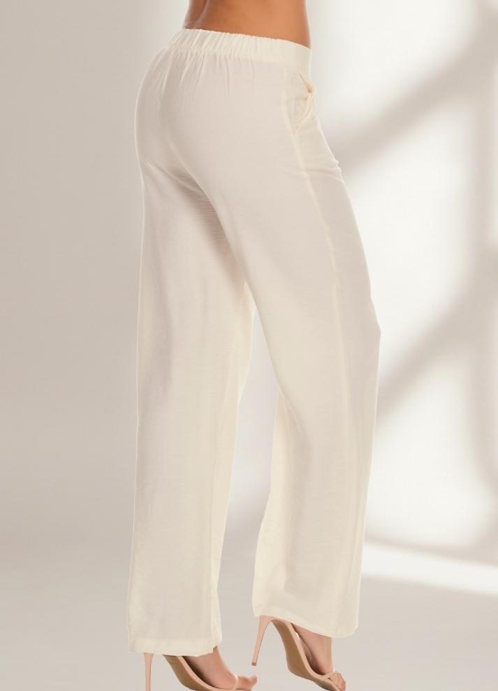 Wide leg pants
