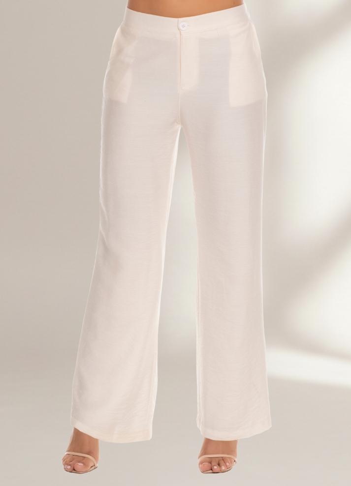 Wide leg pants