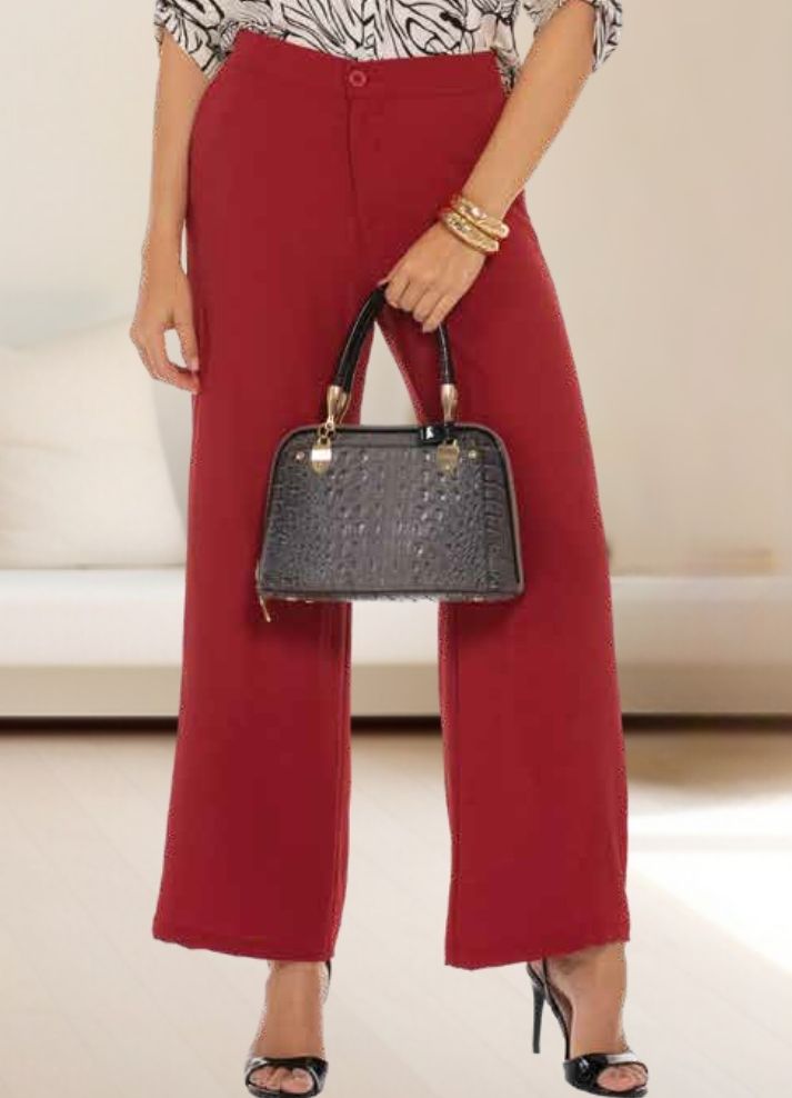 Pantalón palazzo