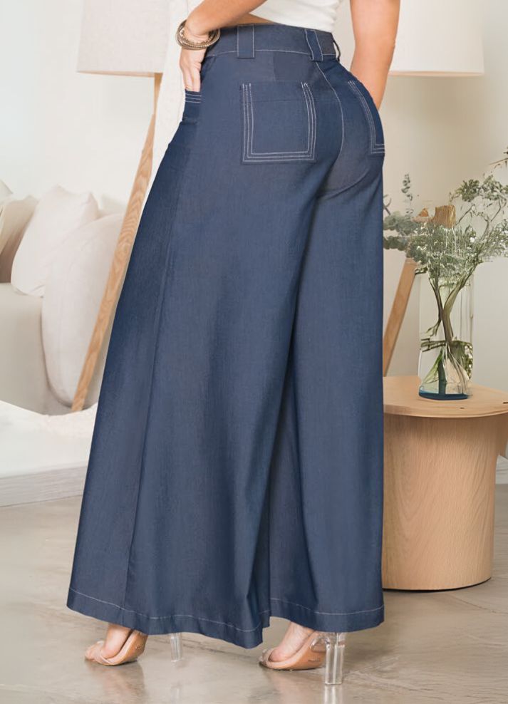 Maxi palazzo pants