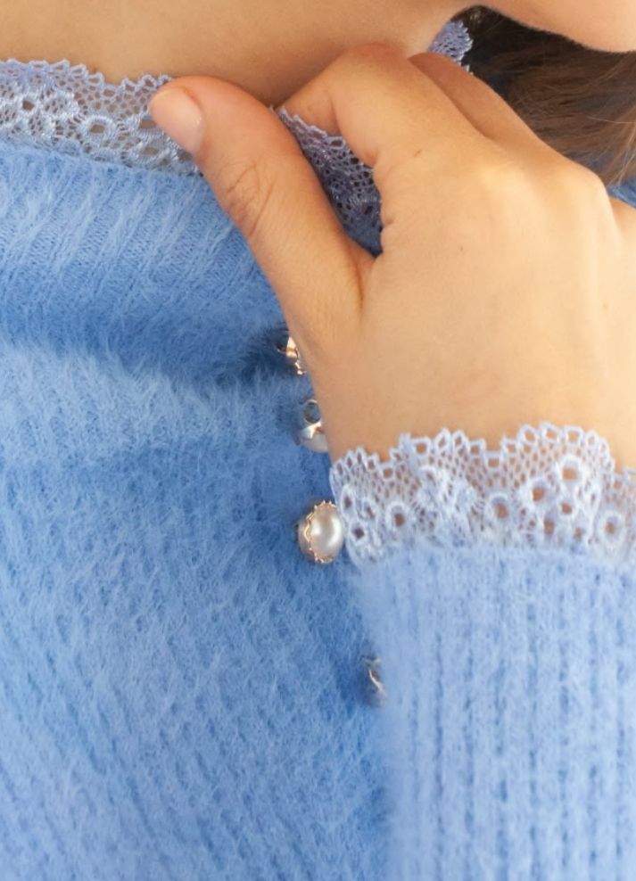 Suéter cuello tortuga