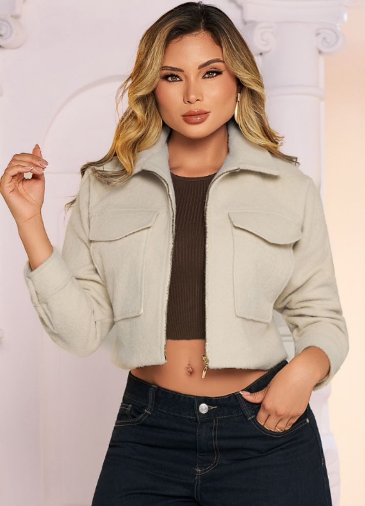 Chaqueta corta