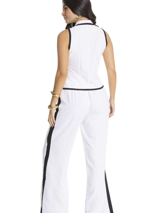 Set de chaleco y pantalón