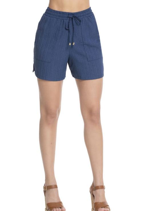 Short con bolsillos