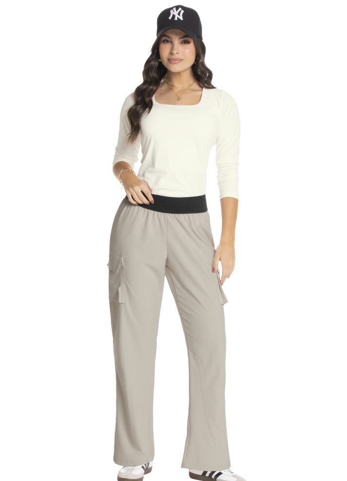 Short-sleeved shirt blouse