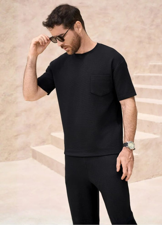 Conjunto camisera y pantalon para hombre