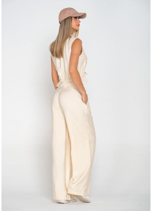 Set Blusa y pantalón
