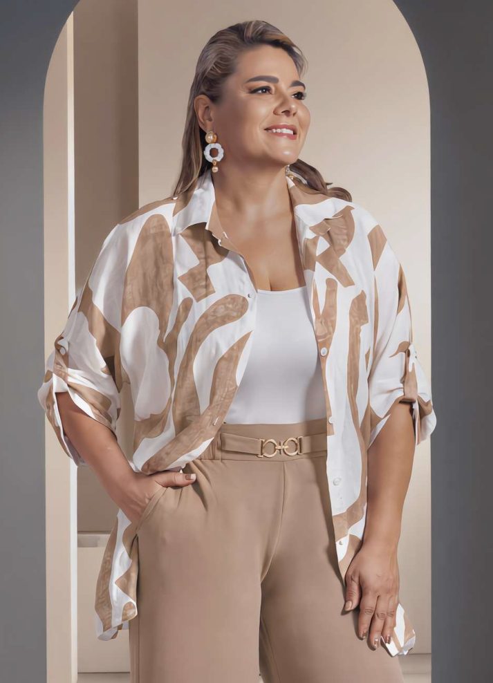 Linen garment
