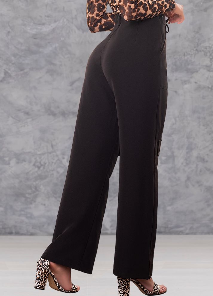 Wide leg pants