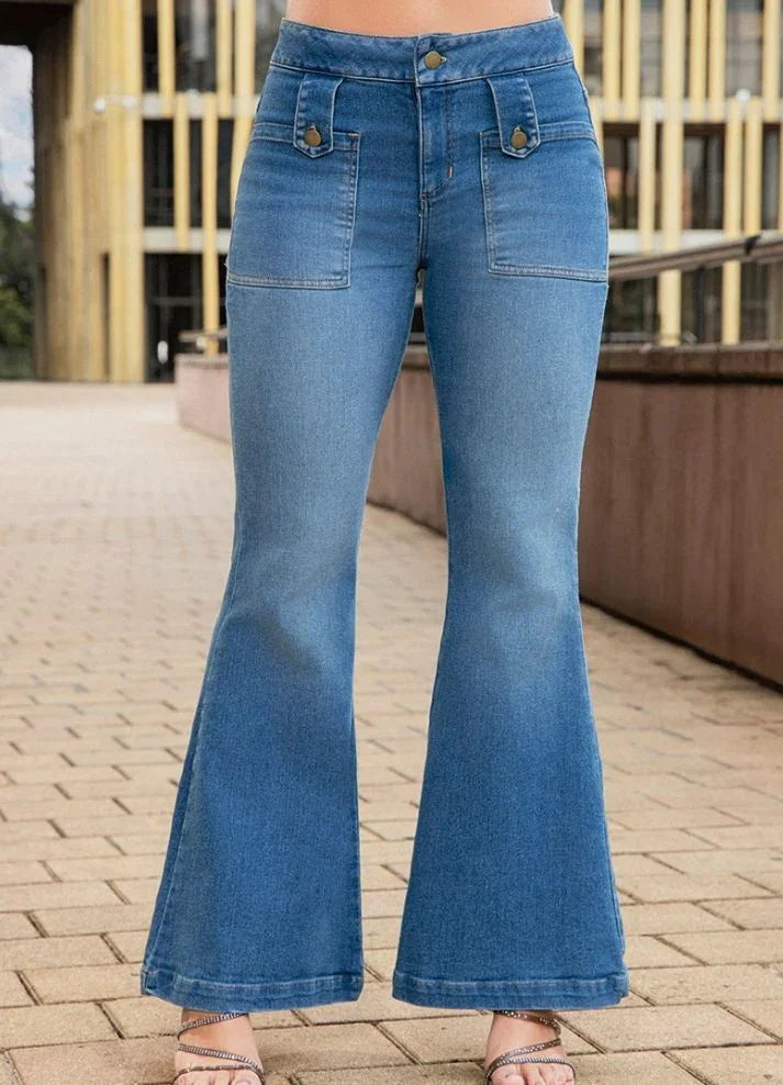 Jean flare