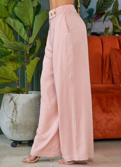 Semi palazzo pants