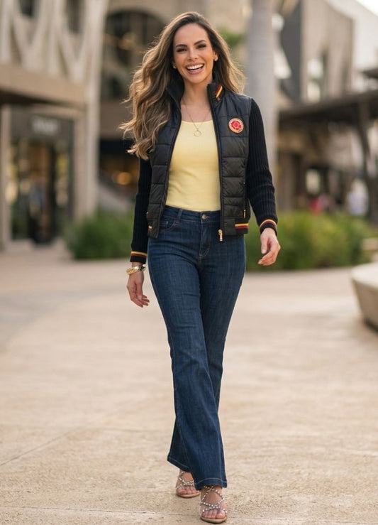 Chaqueta impermeable de Colombia