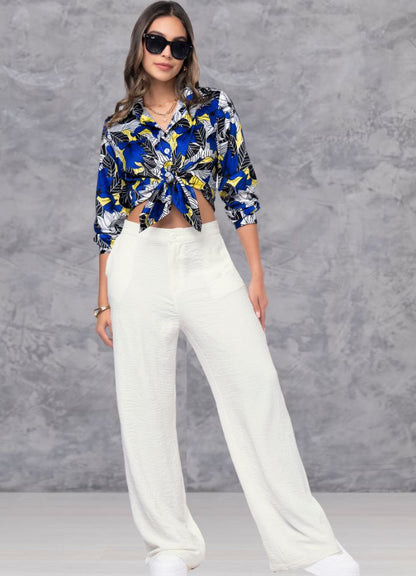 Palazzo pants