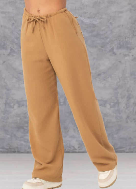 Wide leg pants