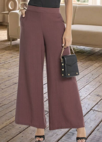 Pantalón palazzo