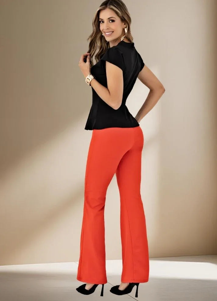 Blusa manga corta - Ropa Colombiana by Victoria Herrera