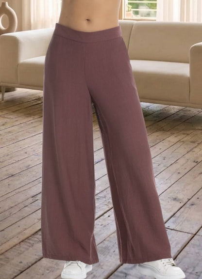 Pantalón palazzo