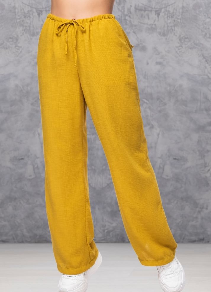 Wide leg pants