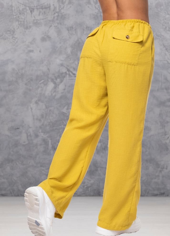 Wide leg pants