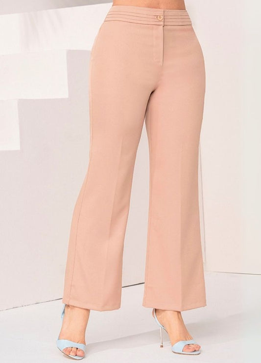 Pantalón bota recta
