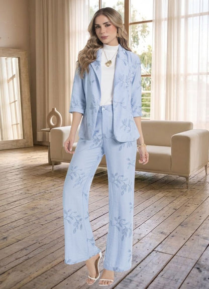 Set blazer y pantalón