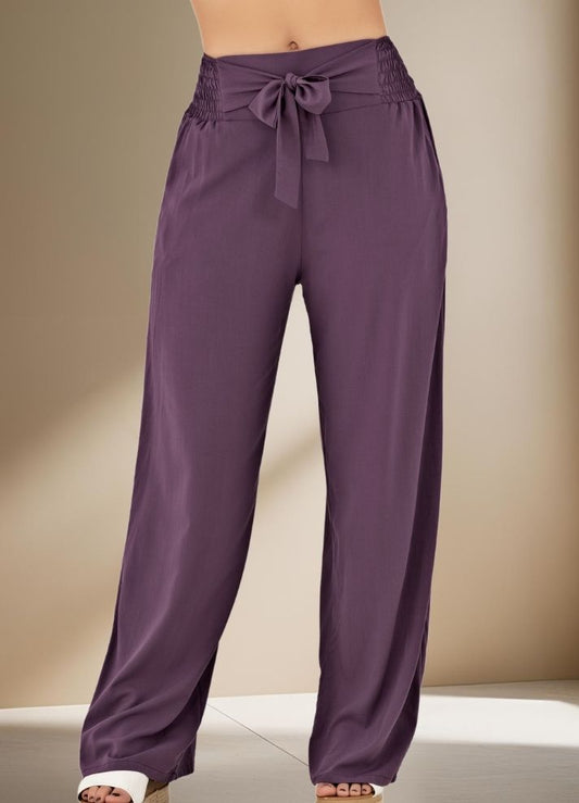 Pantalón palazzo