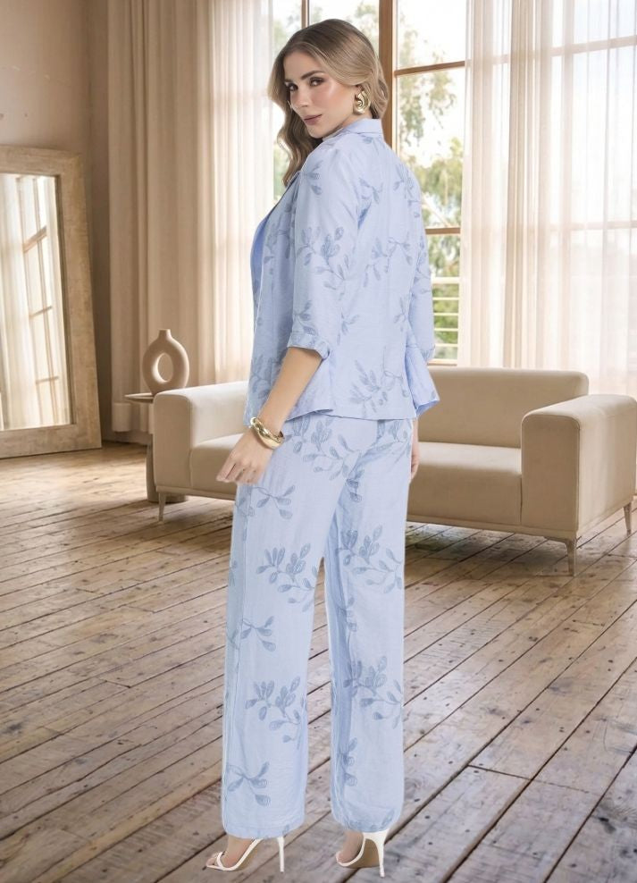 Set blazer y pantalón