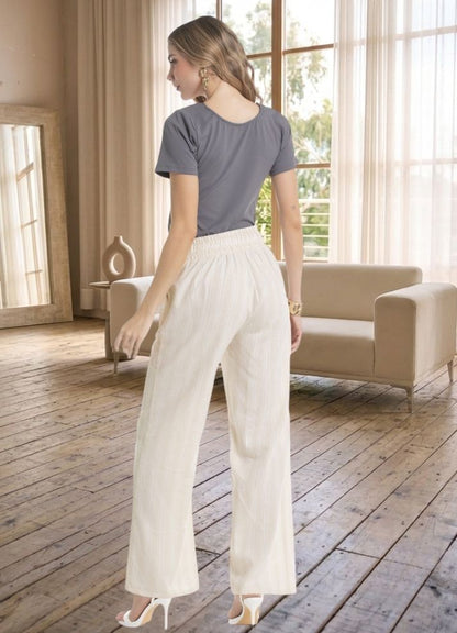 Blusa manga corta
