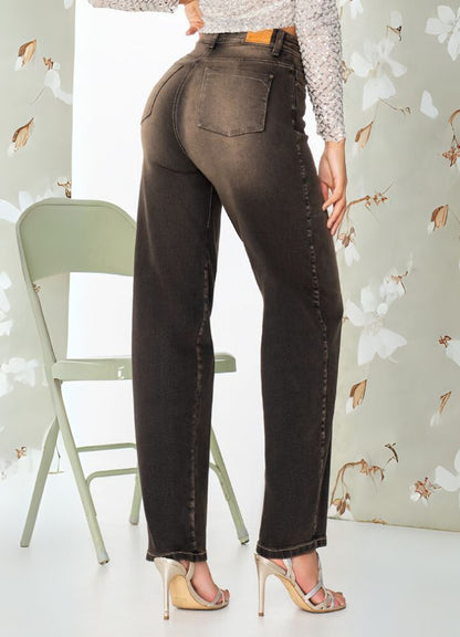 Jeans, balloon fit