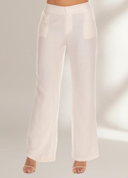 Wide leg pants