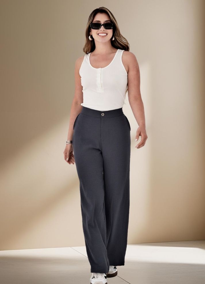 Calça Palazzo