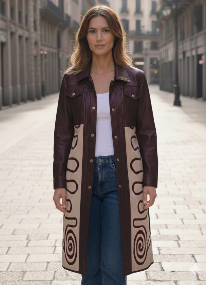 Gaban tejido y cuerotex