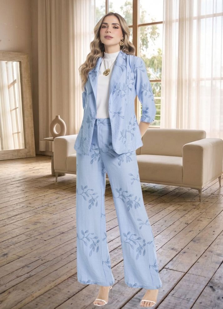 Set blazer y pantalón