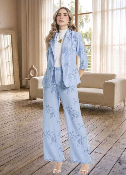 Set blazer y pantalón