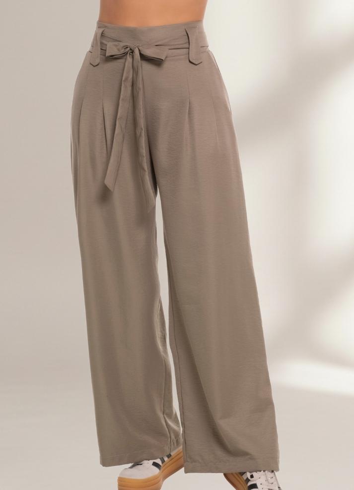 Pantalón bota ancha