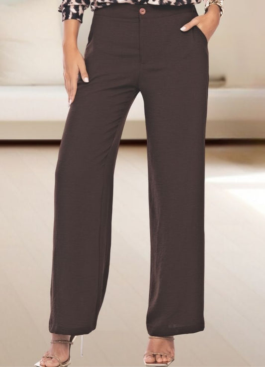 Pantalón palazzo