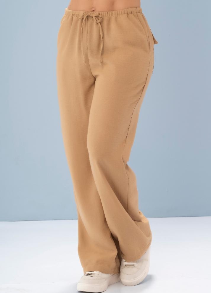 Wide leg pants