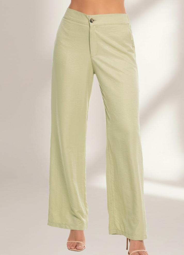 Pantalón bota ancha