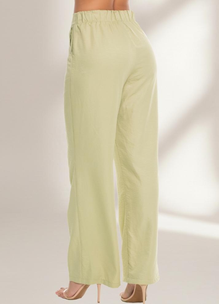 Pantalón bota ancha